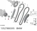 Zamanlama zinciri seti BMW 3 F30, F80