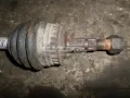 Sol aks Opel Vectra 36