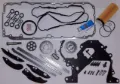 Alt triger zinciri BMW 3 F30, F80
