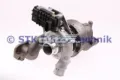 Turbo geometrisi Opel Astra L35