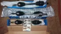 Sol aks Ford Focus CB8