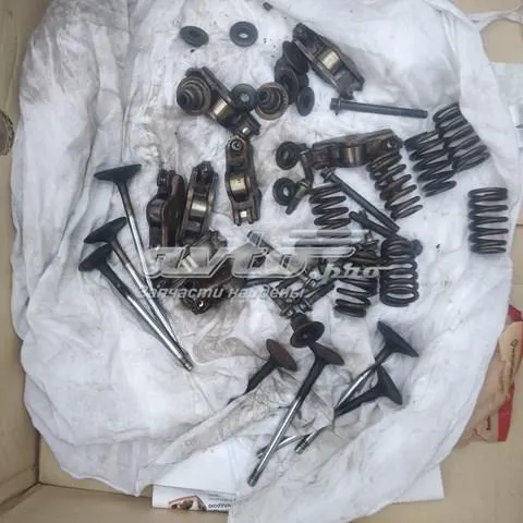 Silindir kapağı Ford Fiesta Mk5