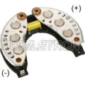 Alternatör diyot köprüsü Fiat Tipo 160