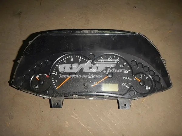 Gösterge paneli Ford Focus I