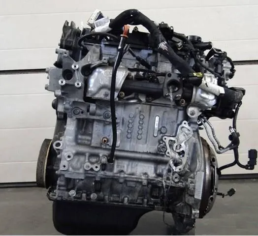 Motor Peugeot 301 
