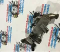 EGR egzoz gazı devirdaim sistemi radyatörü Nissan Qashqai J10
