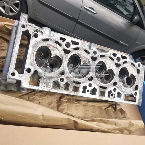 Silindir kapağı Ford Fiesta Mk5