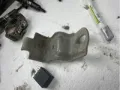 Ön denge çubuğu burç kelepçesi Citroen C3 FC