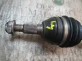 Sol aks Chevrolet Captiva C100