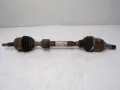 Sol aks Renault Megane K9A, K9M, K9N