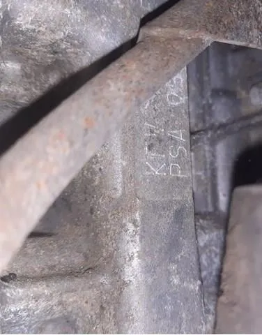 Motor Fiat Fiorino 225